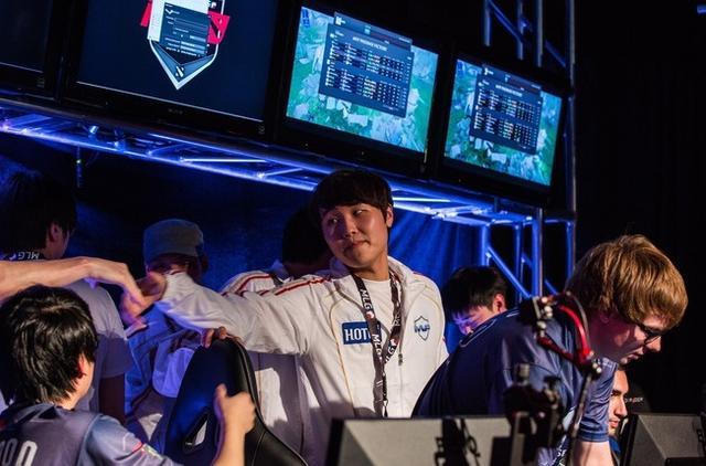 在PCS赛区季后赛FNK 3-0 DFM后，DFM自S10后首次无缘世界赛