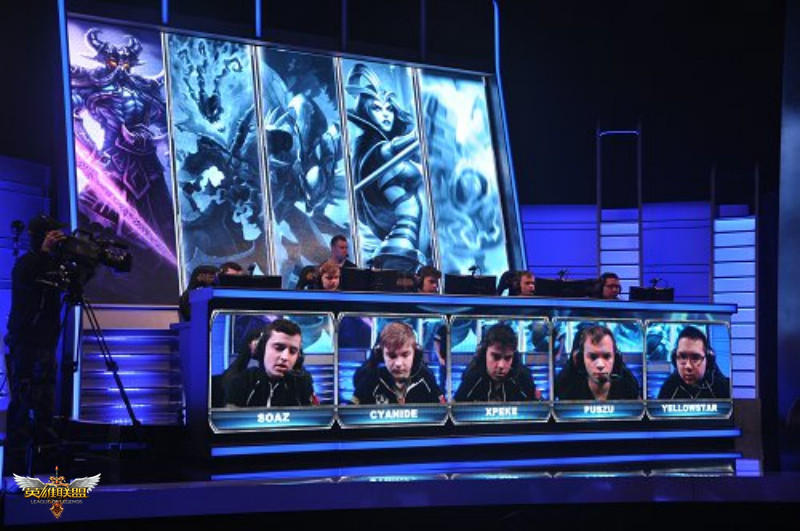 LPL春季赛每日TOP5：Bin暗裔利刃魔域独步行