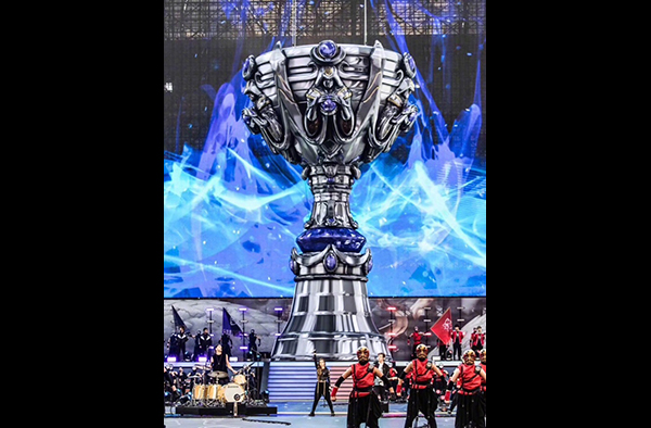 传DOTA2Ti或将延期14天 Gorgc在最近的直播中爆料