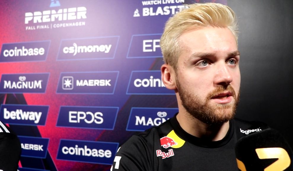 Ninjas in Pyjamas 对 Cryin 感兴趣；