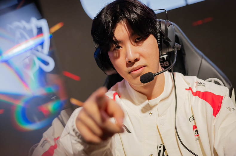 G2 Esports 是最后一支晋级2025年曼谷大师赛季后赛的队伍