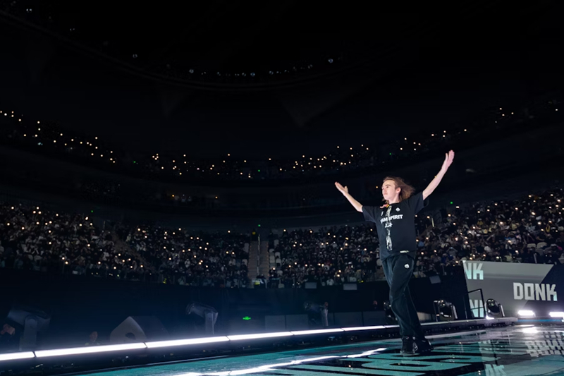 NAVI击败了 FURIA Esports ， GamerLegion 超越了 Mouz ，晋级IEM Katowice 2025的B组半决赛