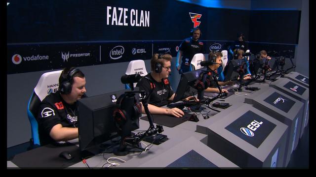 实力碾压！ENCE 2-0战胜C9