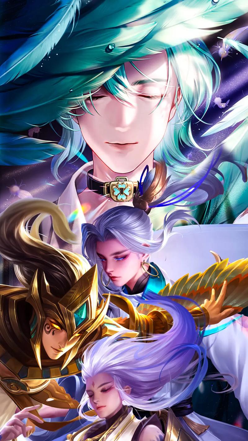 LOL新英雄Lillia曝光，可以使敌人沉睡？