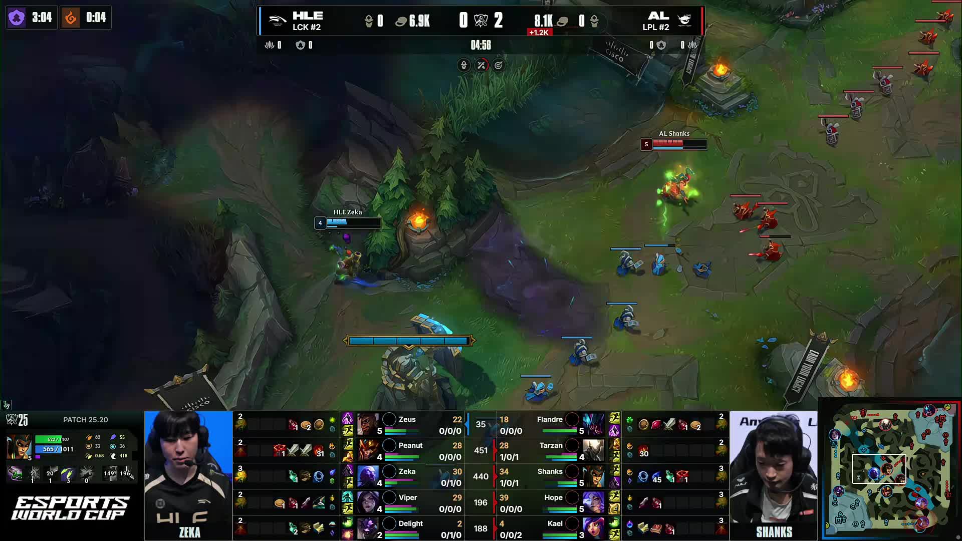 号小号与