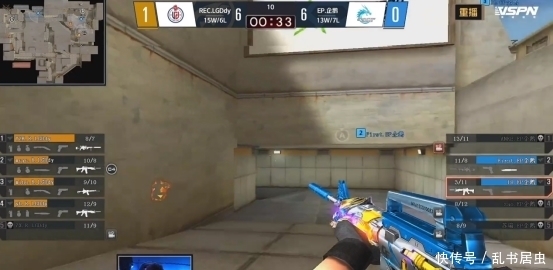 2025年VALORANT电子竞技世界杯小组赛最佳球员前十名