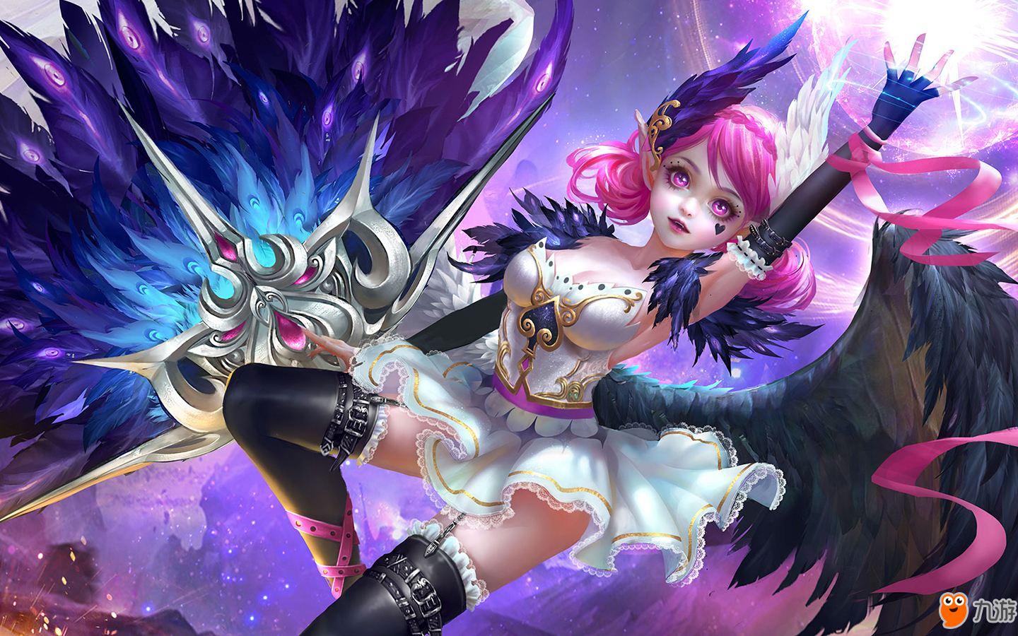 LGD Gaming 恭喜中路选手 xqw 出道两周年：坚定地走在自己的舞台上