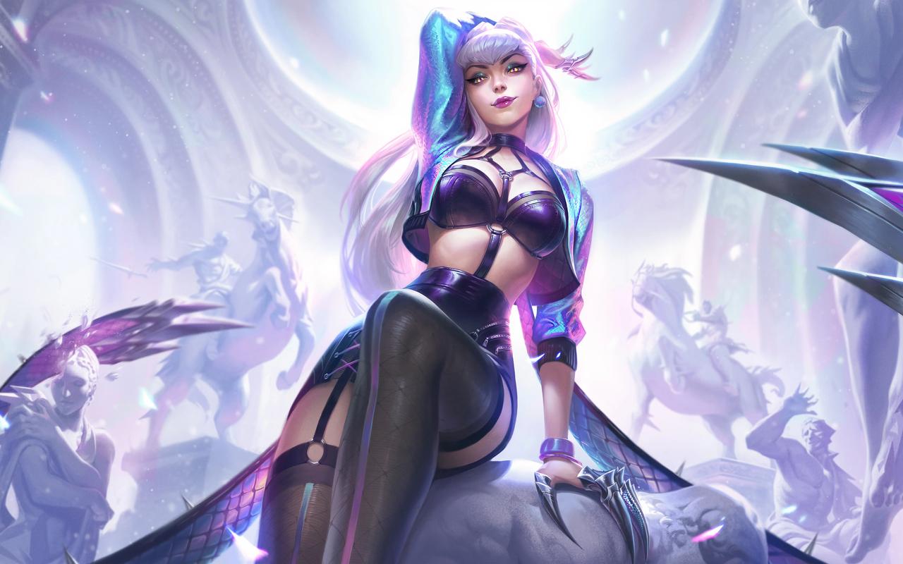 LGD赛后群访 haichao ：再次面对Knight并战胜他非常开心