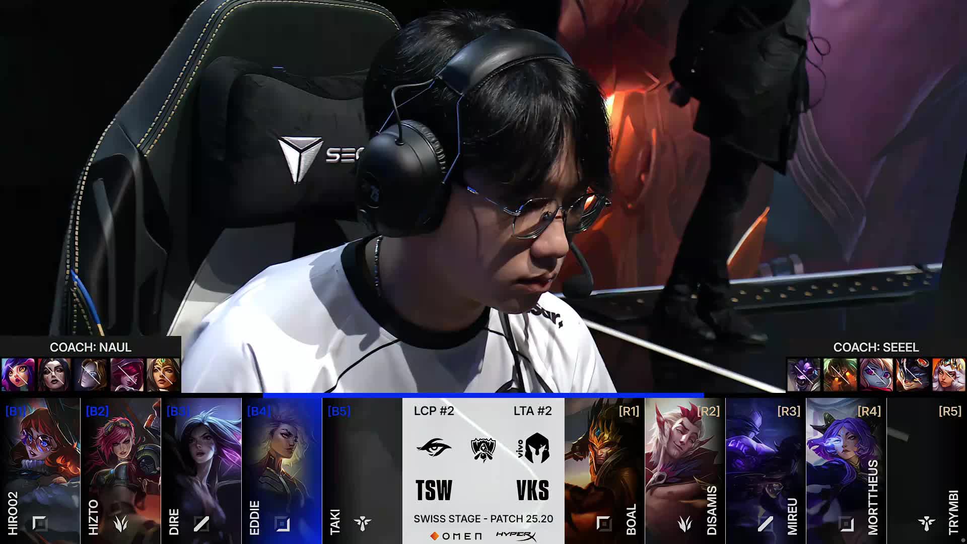 再也不担心看哪边了！ESL与BLAST协商赛事时间安排